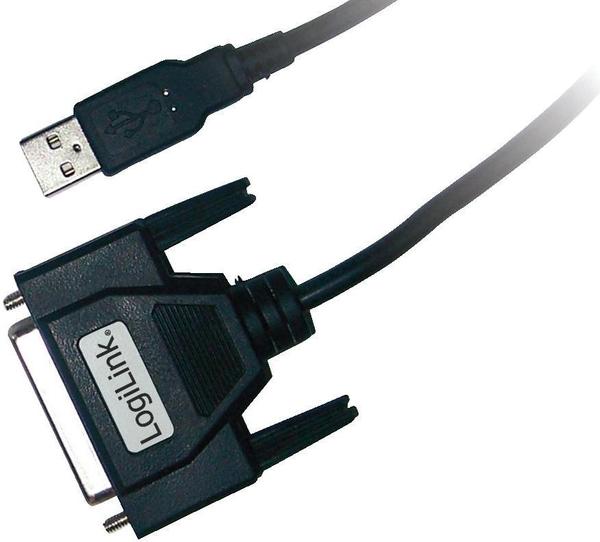 LogiLink USB 1.1 Parallel Adapter (UA0054)