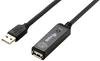 Equip USB 2.0 Verlängerungskabel Aktiv 10m (133310)