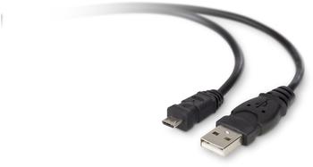 Belkin USB 2.0 0,9m (F3U151CP0.9M)