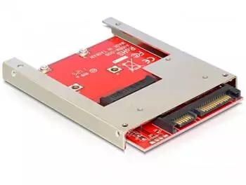 DeLock SATA mSATA Adapter (61892)