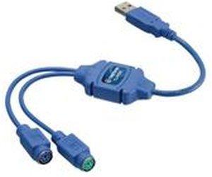 TRENDnet USB to PS/2 Converter (TU-PS2)