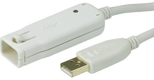 Aten USB 2.0-Verlängerungskabel 12m (UE2120)