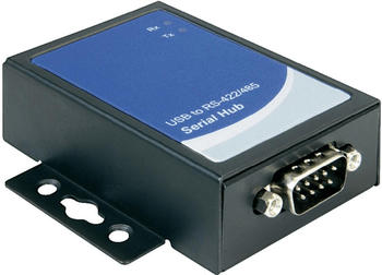 DeLock Adapter USB 2.0 zu 1 x Seriell RS-422/485 (87585)