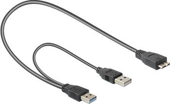 DeLock USB 3.0 0,2m (82909)