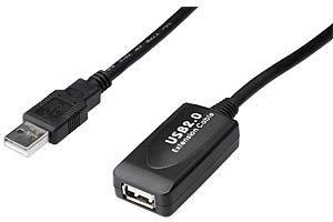 Digitus USB 2.0 Repeater-Kabel (DA-73102)
