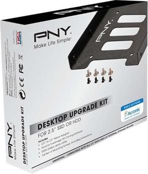 PNY SSD Einbaurahmen 3,5" (P-72002535-M-KIT)
