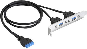 DeLock USB 3.0 0,6m (82963)