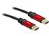 DeLock Kabel USB 3.0-A Stecker / Stecker 2 m Premium (82745)