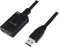 PerfectHD USB 3.0 Verl&auml;ngerungskabel | 5m | SuperSpeed Kabel Verl&auml;ngerung 