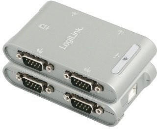 LogiLink USB 2.0 Seriell Adapter (AU0032)