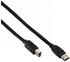 Hama USB-3.0-Kabel, geschirmt, 5m (00054503)