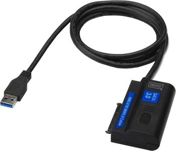 Digitus USB 3.0 SATA III Adapter 1,2m (DA-70326)