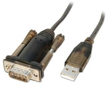 Lindy USB 2.0 Seriell Adapter (42855)