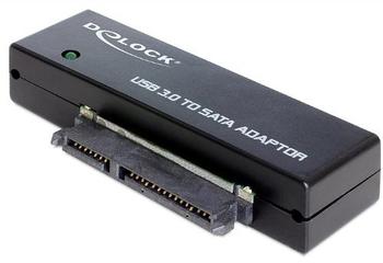 DeLock SATA III USB 3.0 Adapter (62486)