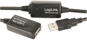 LogiLink USB 2.0 Repeater 20m (UA0146)