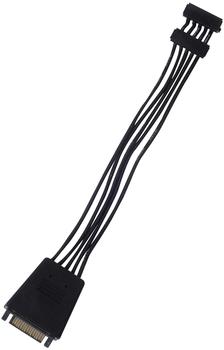 SilverStone Technology SilverStone SATA Power Adapter Kabel (SST-CP06-E2)