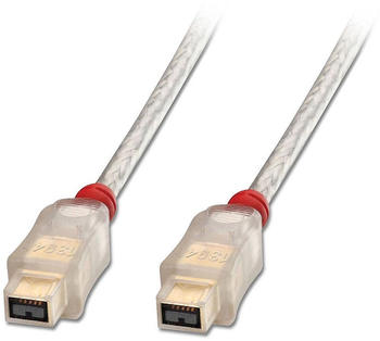 Lindy FireWire 800-Kabel 9-9 Beta Premium, 4,5m (30758)
