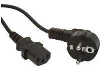 Fujitsu Leitung Netzanschluss (D), 1,8m, grau (T26139-Y1740-L10)