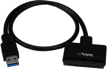 StarTech USB 3.0 SATA III Adapter (USB3S2SAT3CB)