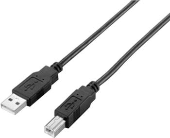 Equip USB 2.0 Kabel A/Stecker auf B/Stecker 5m (128862)
