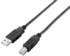 Equip USB 2.0 Kabel A/Stecker auf B/Stecker 5m (128862)