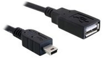 DeLock USB 2.0 0,5m (82905)