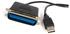 StarTech USB 2.0 Parallel Adapter 1,9m (ICUSB1284)