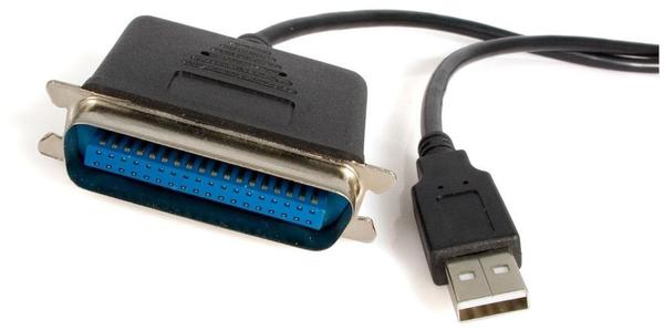 StarTech USB 2.0 Parallel Adapter 1,9m (ICUSB1284)