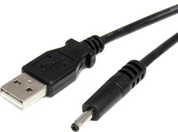 StarTech 90cm USB A auf 5V 3,4mm Hohlstecker Stromkabel (USB2TYPEH)