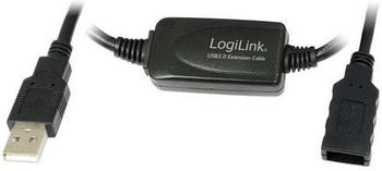 LogiLink USB 2.0 Repeater 15m (UA0145)