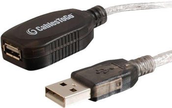 C2G USB 2.0 Repeater 5m (81655)