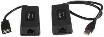 StarTech 1 Port USB über Cat5 / Cat6 Extender - USB über Ethernet Verlängerung (USB110EXT2)