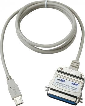 Aten USB Parallel Drucker Kabel (UC1284B-AT)