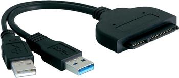 DeLock USB 3.0 SATA III Adapter (61883)