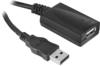 Mcab USB 2.0 Repeater Kabel - aktiv - 5m (7800075)