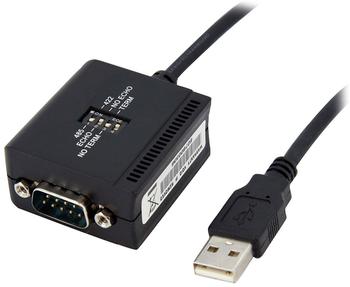 StarTech USB 2.0 Seriell Adapter (ICUSB422)