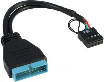 intertech Adapter USB 3.0 auf USB 2.0, 9Pin (88885217)