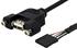 StarTech USB 2.0 Kabel (USBPNLAFHD3)