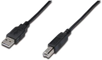 Assmann USB 2.0 Kabel (AK-300105-030-S)