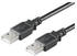 MicroConnect USB 2.0 Kabel (USBAA01B)