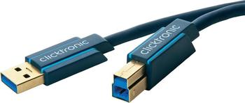 Clicktronic USB 3.0 Kabel (70093)