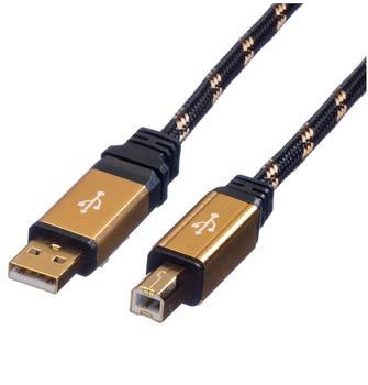Roline USB 2.0 Kabel (11.88.8802)