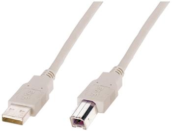 Assmann USB 2.0 Kabel (AK-300105-030-E)