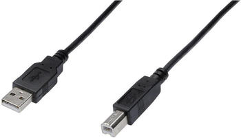 Assmann USB 2.0 Kabel (AK-300105-050-S)