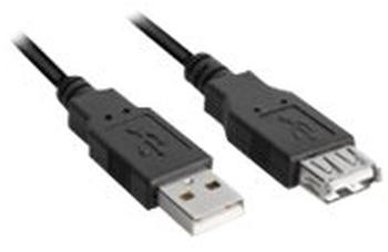 Sharkoon USB 2.0 Kabel (4044951015405)