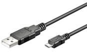 MicroConnect USB 2.0 Kabel (USBABMICRO18)