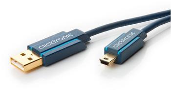 Clicktronic USB 2.0 Kabel (70128)