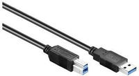 Synergy 21 S215303, Synergy 21 S215303, 5 m, USB A, USB B, USB 3.2 Gen 1 (3.1...