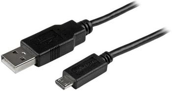 StarTech USB 2.0 Kabel (USBAUB2MBK)