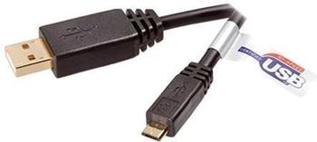 Vivanco USB 2.0 Kabel (45219)